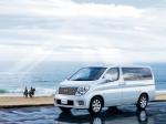 Nissan Elgrand 2002 года